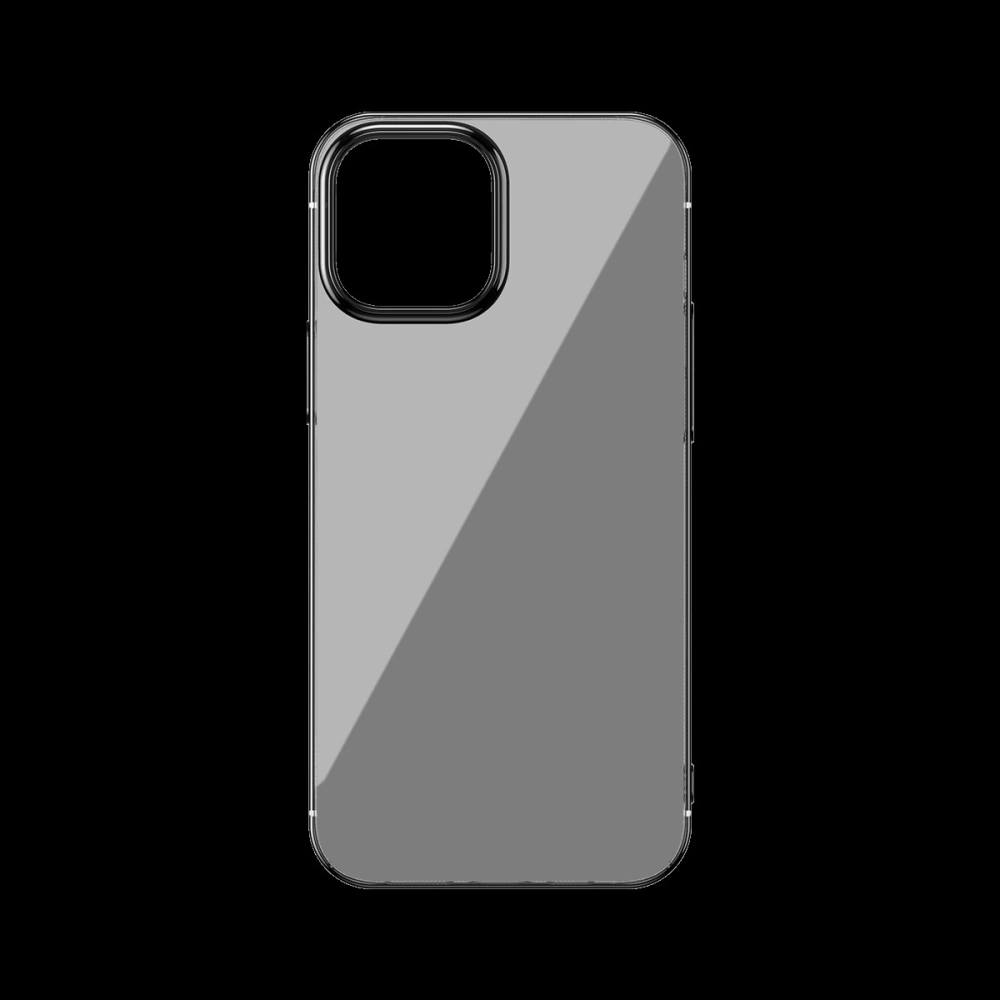 Wholesale Baseus Glitter Phone Case Apple iPhone 12/12 Pro (black) - BSU1924BLK - {ean13} - Hurt