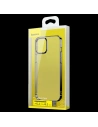Wholesale Baseus Glitter Phone Case Apple iPhone 12/12 Pro (black) - BSU1924BLK - {ean13} - Hurt