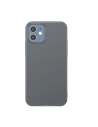 Baseus Comfort Phone Case Apple iPhone 12 mini (black)