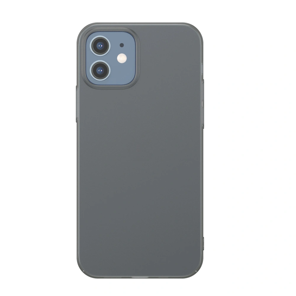 Wholesale Baseus Comfort Phone Case Apple iPhone 12 mini (black) - BSU1928BLK - {ean13} - Hurt