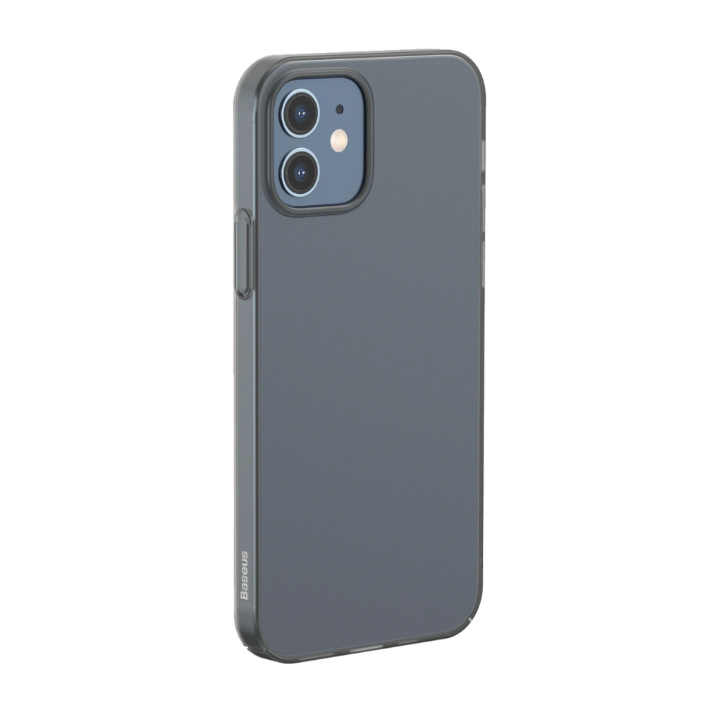 Wholesale Baseus Comfort Phone Case Apple iPhone 12 mini (black) - BSU1928BLK - {ean13} - Hurt