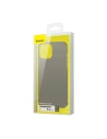 Wholesale Baseus Comfort Phone Case Apple iPhone 12 mini (black) - BSU1928BLK - {ean13} - Hurt
