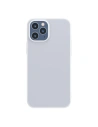 Etui Baseus Comfort Phone Case Apple iPhone 12/12 Pro (biały)