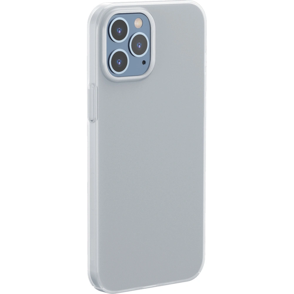Hurtownia GSM - Etui Baseus Comfort Phone Case Apple iPhone 12 Pro Max (biały) - BSU1930WHT - {ean13} - Hurt