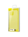 Hurtownia GSM - Etui Baseus Comfort Phone Case Apple iPhone 12 Pro Max (biały) - BSU1930WHT - {ean13} - Hurt