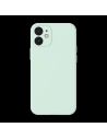 Baseus Liquid Silica Gel Case Apple iPhone 12 mini (green)