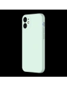 Wholesale Baseus Liquid Silica Gel Case Apple iPhone 12 mini (green) - BSU1931GRN - {ean13} - Hurt