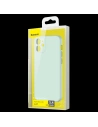 Hurtownia GSM - Etui Baseus Liquid Silica Gel Case Apple iPhone 12 mini (Zielony) - BSU1931GRN - {ean13} - Hurt
