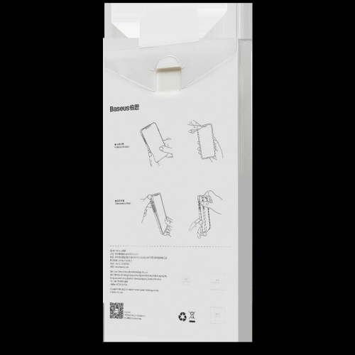 Etui Baseus Liquid Silica Gel Case Apple iPhone 12 mini (Zielony)