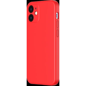 Hurtownia GSM - Etui Baseus Liquid Silica Gel Case Apple iPhone 12 mini (Rot) - BSU1932RED - {ean13} - Hurt