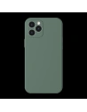 Baseus Liquid Silica Gel Case Apple iPhone 12 Pro (green)