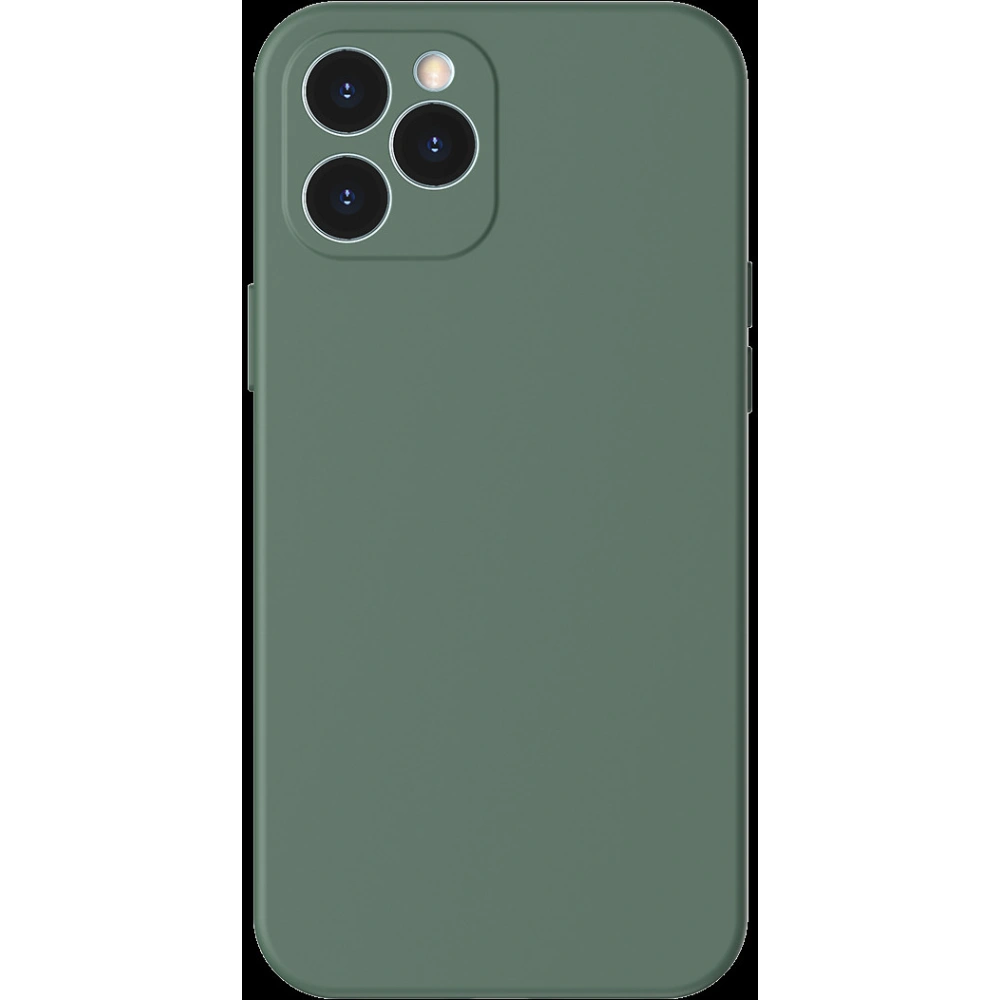 Hurtownia GSM - Etui Baseus Liquid Silica Gel Case Apple iPhone 12 Pro (grün) - BSU1934GRN - {ean13} - Hurt