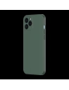 Wholesale Baseus Liquid Silica Gel Case Apple iPhone 12 Pro (green) - BSU1934GRN - {ean13} - Hurt