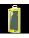 Hurtownia GSM - Etui Baseus Liquid Silica Gel Case Apple iPhone 12 Pro (grün) - BSU1934GRN - {ean13} - Hurt