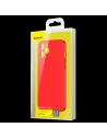Hurtownia GSM - Etui Baseus Liquid Silica Gel Case Apple iPhone 12 Pro (czerwony) - BSU1935RED - {ean13} - Hurt