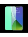 Szkło hartowane 0.3mm Baseus Eye-Protection Apple iPhone 12 mini (2 sztuki)
