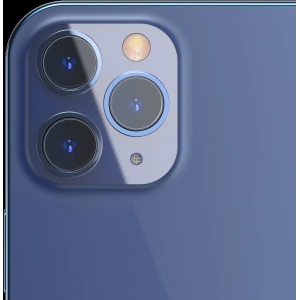 Folia ochronna 0.25mm na obiektyw Baseus Gem Camera Lens Protective Film Apple iPhone 12 Pro/12 Pro Max (2 sztuki)