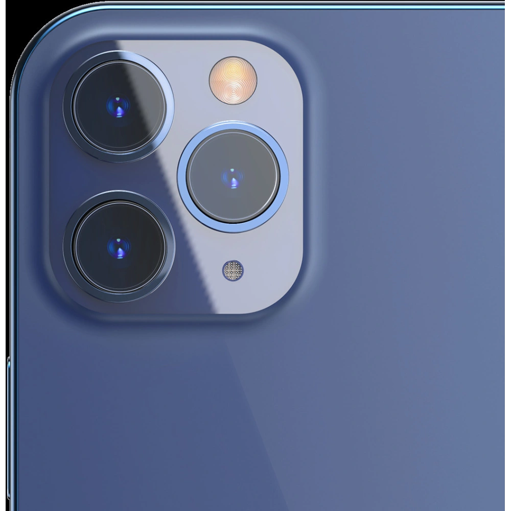 Hurtownia GSM - Folia ochronna 0.25mm na obiektyw Baseus Gem Camera Lens Protective Film Apple iPhone 12 Pro/12 Pro Max (2 sztuki) - BSU1937 - {ean13} - Hurt