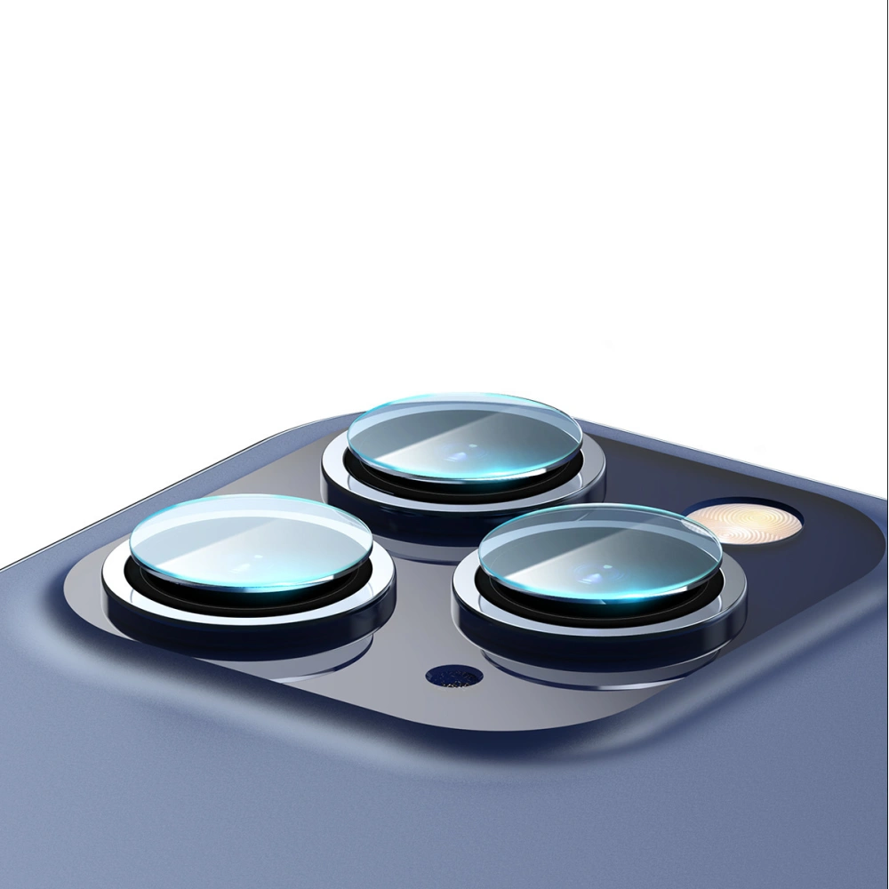 Wholesale Lens protective film 0.25mm Baseus Apple iPhone 12 Pro Max [2 PACK] - BSU1937 - {ean13} - Hurt