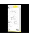 Hurtownia GSM - Folia ochronna 0.25mm na obiektyw Baseus Gem Camera Lens Protective Film Apple iPhone 12 Pro/12 Pro Max (2 sztuki) - BSU1937 - {ean13} - Hurt