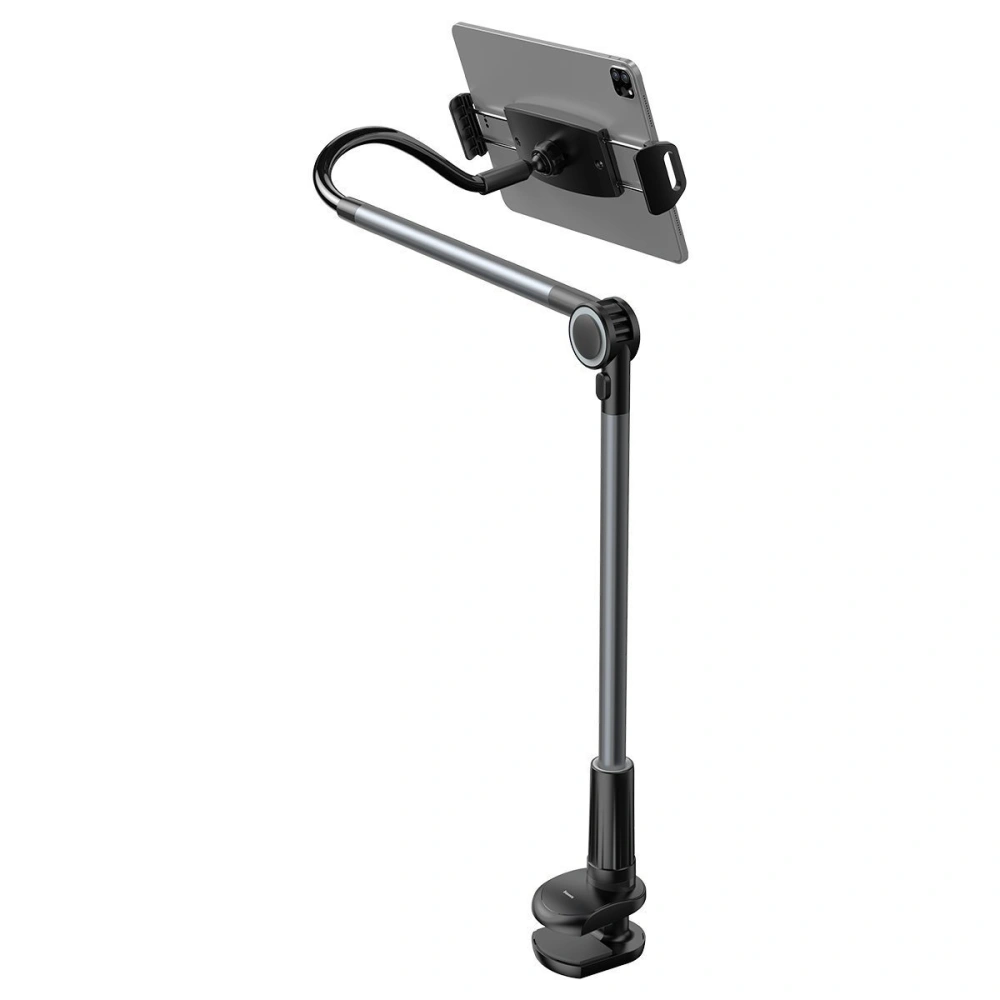 Wholesale Phone/tablet clip holder Baseus Otaku (black) - BSU1938BLK - {ean13} - Hurt