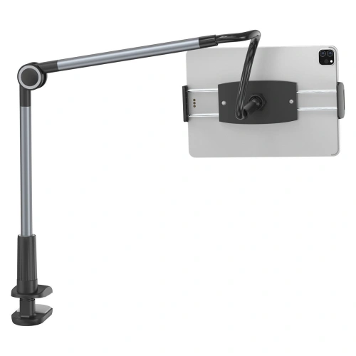 Uchwyt z klipsem Baseus Otaku na telefon/tablet (czarny)