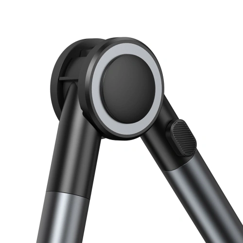 Uchwyt z klipsem Baseus Otaku na telefon/tablet (czarny)