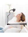 Wholesale Phone/tablet clip holder Baseus Otaku (black) - BSU1938BLK - {ean13} - Hurt