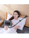 Wholesale Phone/tablet clip holder Baseus Otaku (black) - BSU1938BLK - {ean13} - Hurt