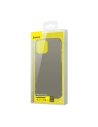 Hurtownia GSM - Etui Baseus Comfort Phone Case Apple iPhone 12/12 Pro (Schwarz) - BSU1939BLK - {ean13} - Hurt