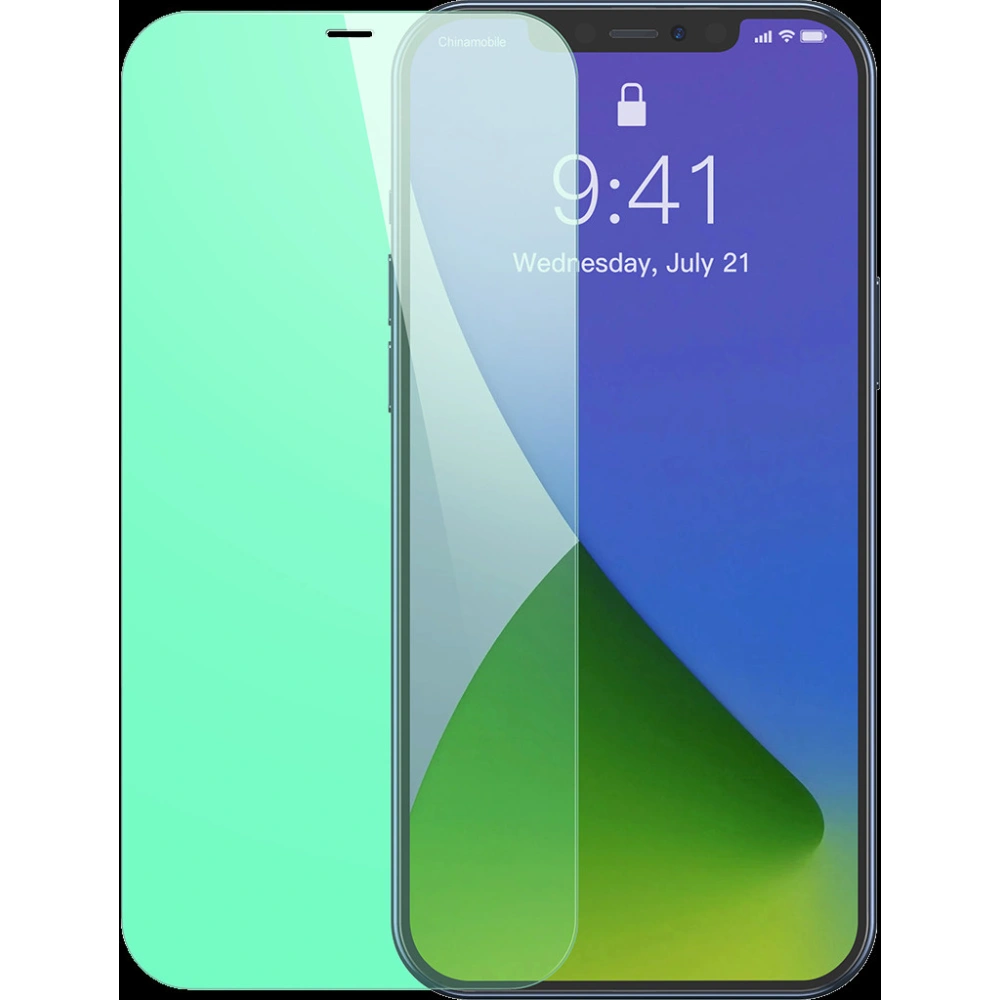 Hurtownia GSM - Szkło hartowane 0.15mm Baseus Eye-Protection Apple iPhone 12 Pro Max (2 sztuki) - BSU1940 - {ean13} - Hurt