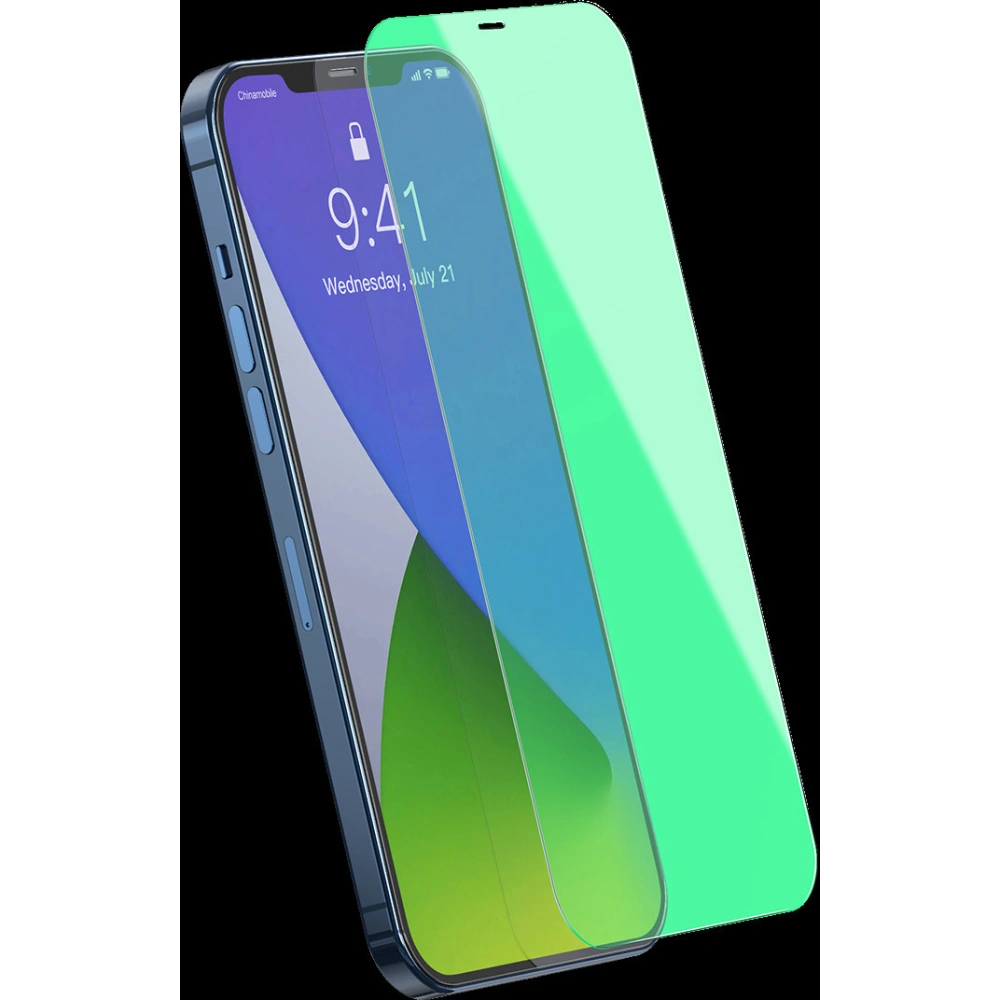 Hurtownia GSM - Szkło hartowane 0.15mm Baseus Eye-Protection Apple iPhone 12 Pro Max (2 sztuki) - BSU1940 - {ean13} - Hurt