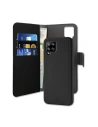 Etui PURO Wallet Detachable 2w1 Samsung Galaxy A42 5G (czarny)