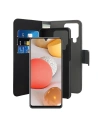 Hurtownia GSM - Etui PURO Wallet Detachable 2w1 Samsung Galaxy A42 5G (czarny) - PUR368BLK - {ean13} - Hurt