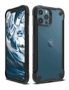 Hurtownia GSM - Etui Ringke Fusion-X2 Apple iPhone 12/12 Pro Black - RGK1304BLK - {ean13} - Hurt
