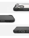 Hurtownia GSM - Etui Ringke Fusion-X2 Apple iPhone 12/12 Pro Black - RGK1304BLK - {ean13} - Hurt