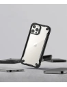 Hurtownia GSM - Etui Ringke Fusion-X2 Apple iPhone 12/12 Pro Black - RGK1304BLK - {ean13} - Hurt