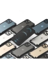Hurtownia GSM - Etui Ringke Fusion-X2 Apple iPhone 12/12 Pro Black - RGK1304BLK - {ean13} - Hurt