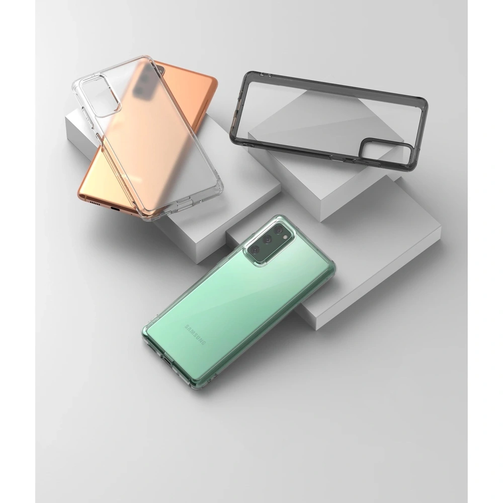 Wholesale Ringke Fusion Samsung Galaxy S20 FE Matte Clear - RGK1305MCL - {ean13} - Hurt