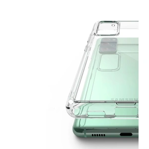 Hurtownia GSM - Etui Ringke Fusion Samsung Galaxy S20 FE Matte Clear - RGK1305MCL - {ean13} - Hurt