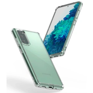 Hurtownia GSM - Etui Ringke Fusion Samsung Galaxy S20 FE Matte Clear - RGK1305MCL - {ean13} - Hurt