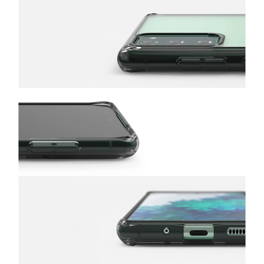 Wholesale Ringke Fusion Samsung Galaxy S20 FE Matte Clear - RGK1305MCL - {ean13} - Hurt