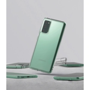 Hurtownia GSM - Etui Ringke Fusion Samsung Galaxy S20 FE Matte Clear - RGK1305MCL - {ean13} - Hurt