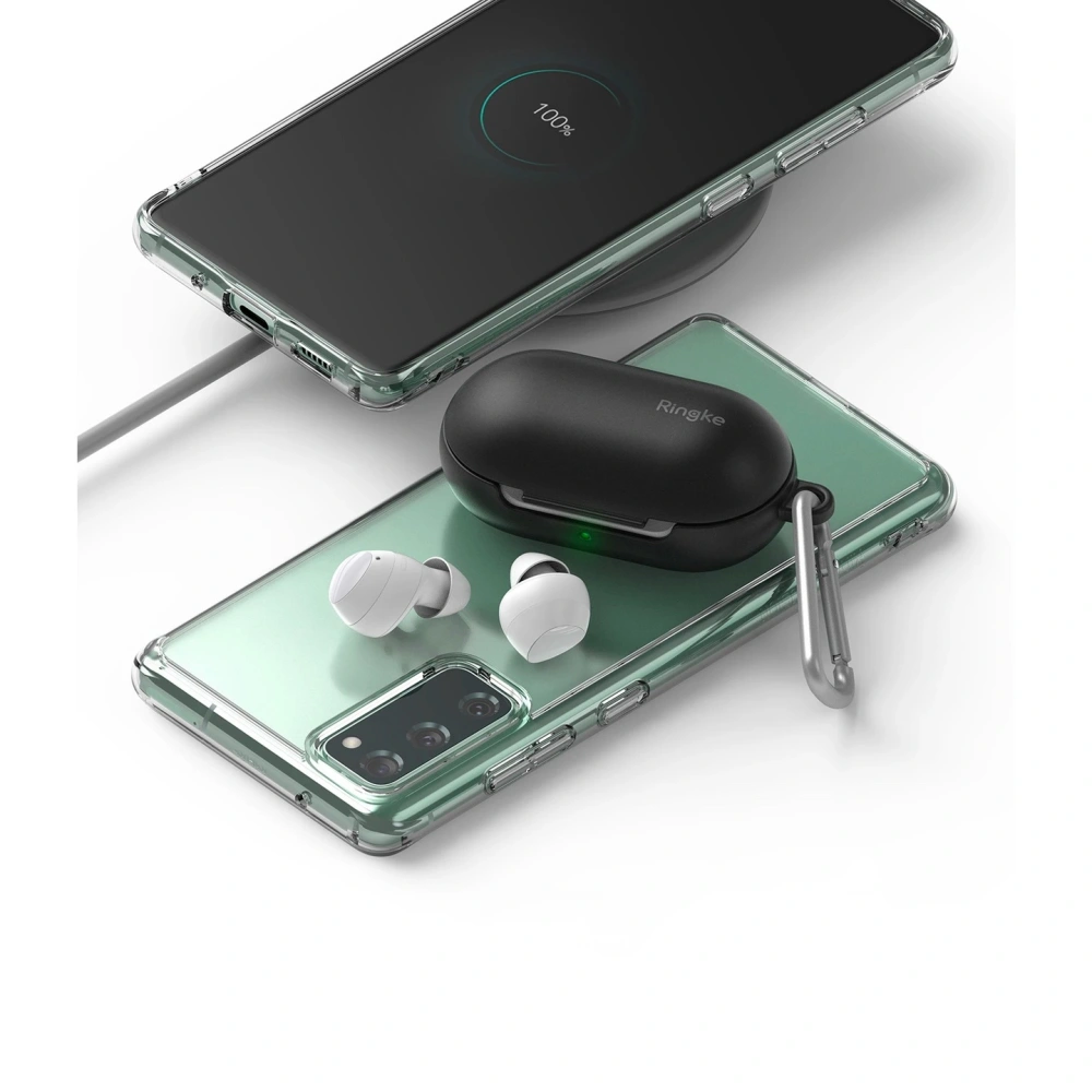 Wholesale Ringke Fusion Samsung Galaxy S20 FE Matte Clear - RGK1305MCL - {ean13} - Hurt
