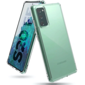 Etui Ringke Fusion Samsung Galaxy S20 FE Matte Clear