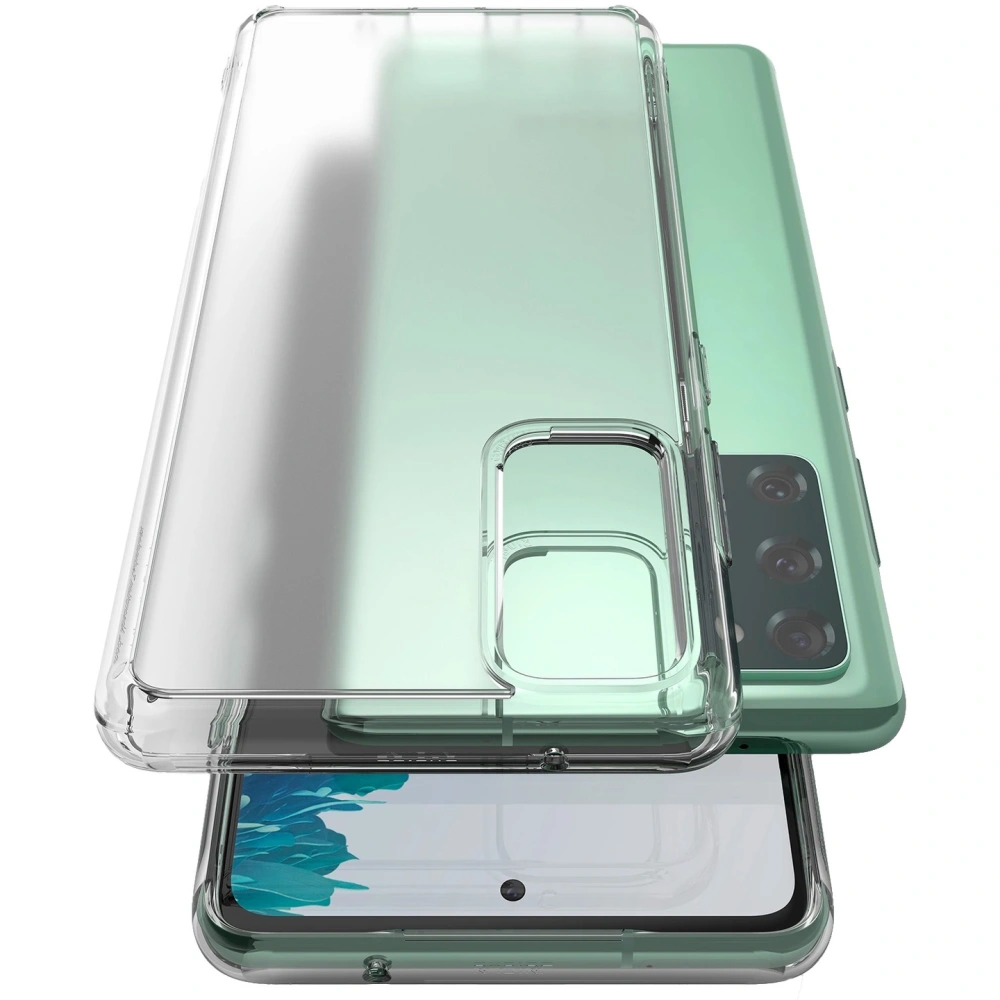 Wholesale Ringke Fusion Samsung Galaxy S20 FE Matte Clear - RGK1305MCL - {ean13} - Hurt