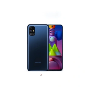 Hurtownia GSM - Etui Ringke Fusion-X Samsung Galaxy M51 Camo (Moro) Schwarz - RGK1307MBL - {ean13} - Hurt