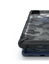 Hurtownia GSM - Etui Ringke Fusion-X Samsung Galaxy M51 Camo (Moro) Black - RGK1307MBL - {ean13} - Hurt