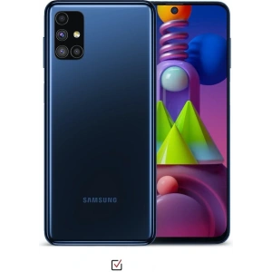 Hurtownia GSM - Etui Ringke Fusion-X Samsung Galaxy M51 Schwarz - RGK1306BLK - {ean13} - Hurt