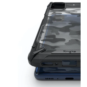 Hurtownia GSM - Etui Ringke Fusion-X Samsung Galaxy M51 Schwarz - RGK1306BLK - {ean13} - Hurt
